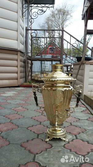 Самовар с цыганскими ручками, Шемарины