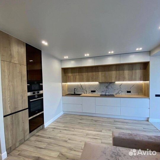 Кухонный гарнитур на заказ