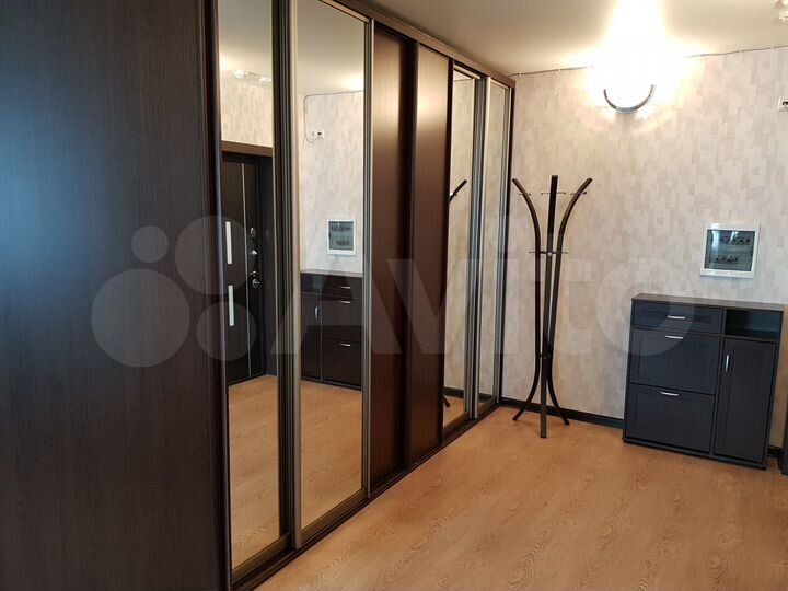 2-к. квартира, 62 м², 18/25 эт.