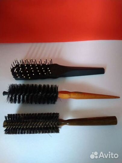 Расчески -щётки для укладки волос