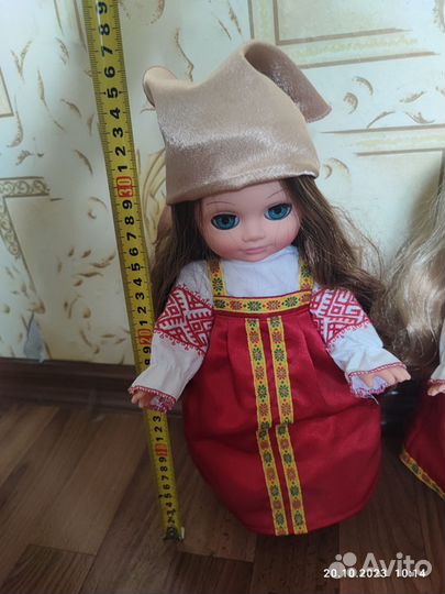 Куклы
