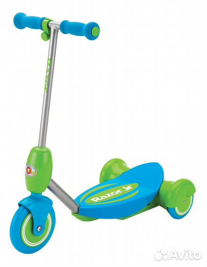 Детский электро самокат