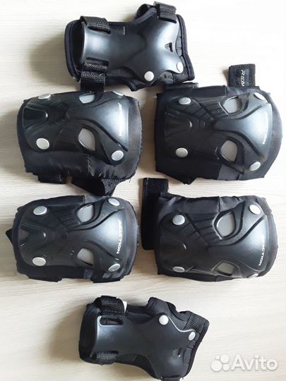 Защита (ролики), на 6-8 лет