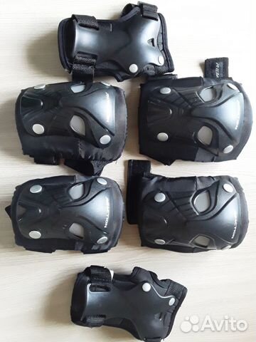 Защита (ролики), на 6-8 лет