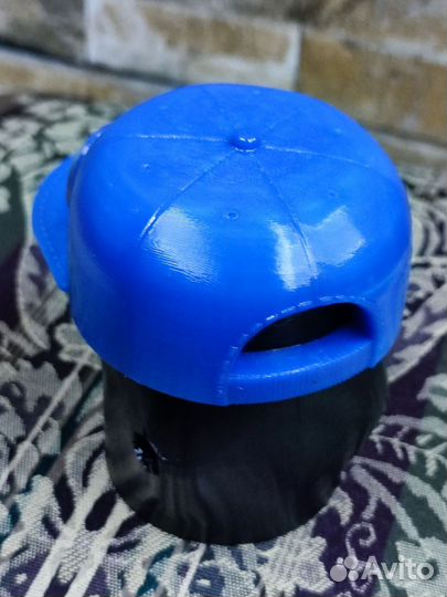 Сувенир колпак на фаркоп с логотипом автомобиля