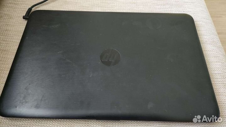 Ноутбук hp
