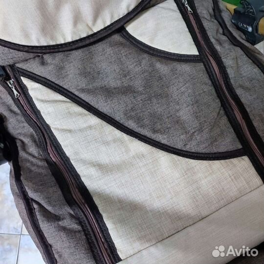 Коляска трансформер