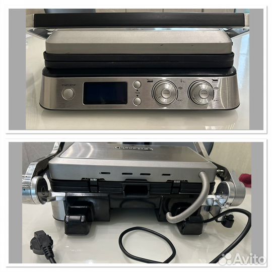 Мультигриль delonghi
