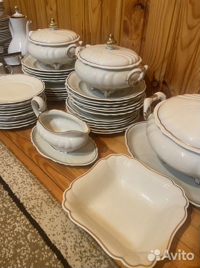 Столовый сервиз weimer