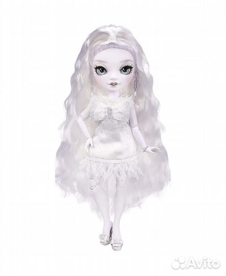 Кукла Rainbow high natasha Zima новая