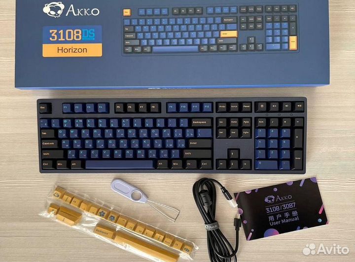 Клавиатура игровая