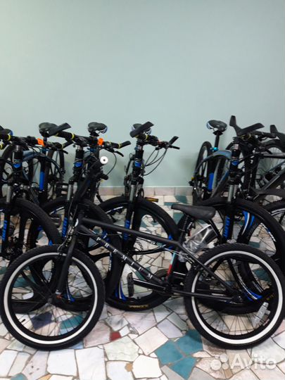 Велосипед BMX