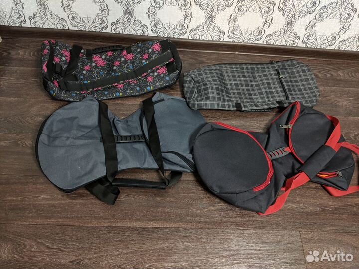 Сумка для гироскутера 10,5 и 6,5 дюймов