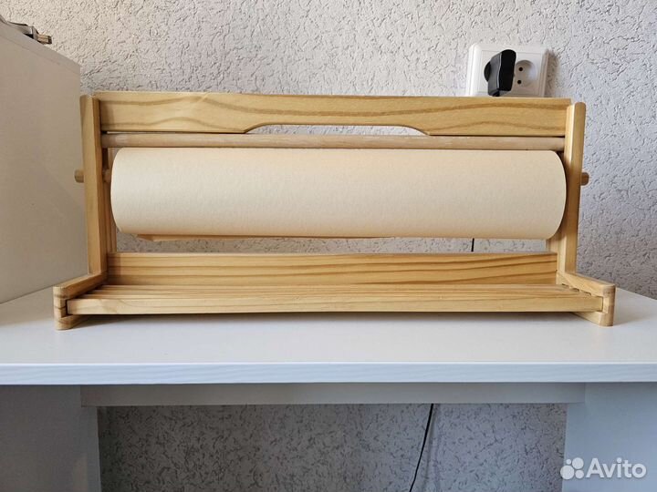 Держатель/подставка для бумаги Мола