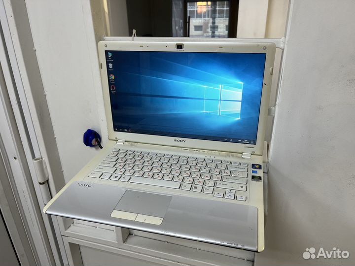 14'' Ноутбук Sony Vaio PCG-61411L