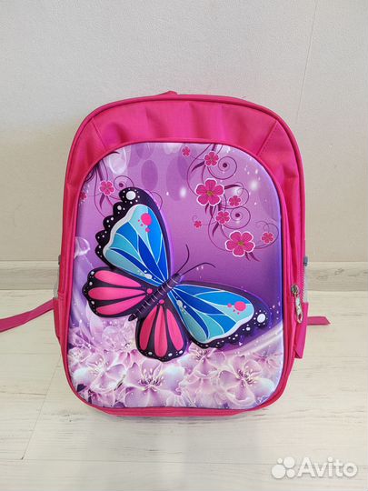 Рюкзак детский школьный