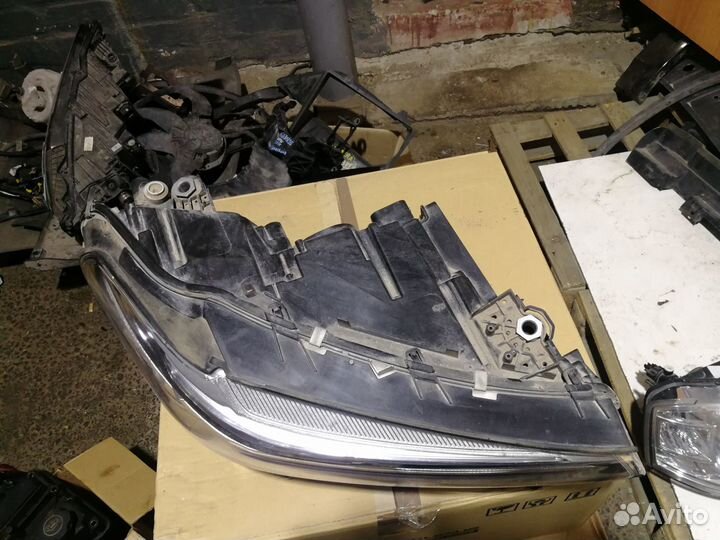 Фара правая BMW X3 G01 X4 G02 Adaptive LED