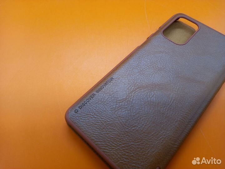 33707 Чехол Nillkin Qin для OnePlus 9 Pro 9R