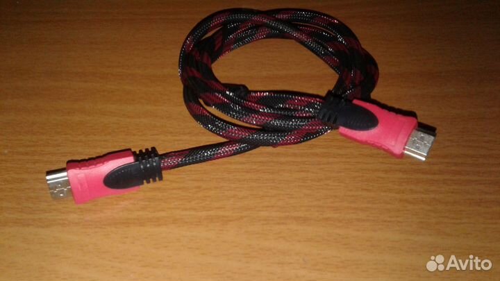 Кабель hdmi 2.0 1.5 метра
