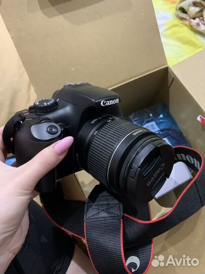 Фотоаппарат Canon