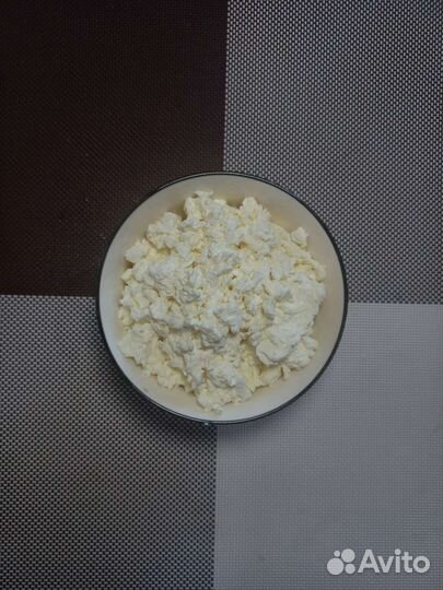 Ремесленная молочная продукция