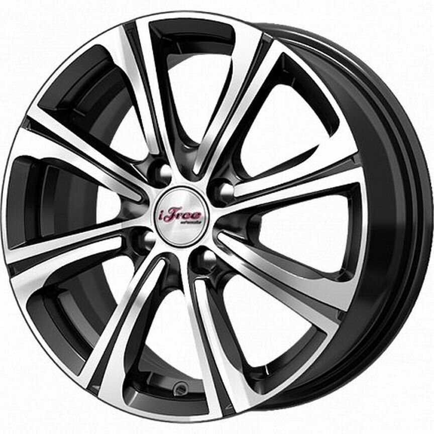 Литые диски iFree Апероль 6×R15 4×100