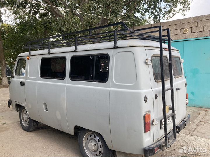 Багажник на крышу