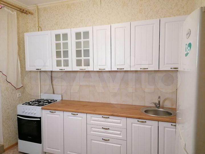 1-к. квартира, 40 м², 6/7 эт.