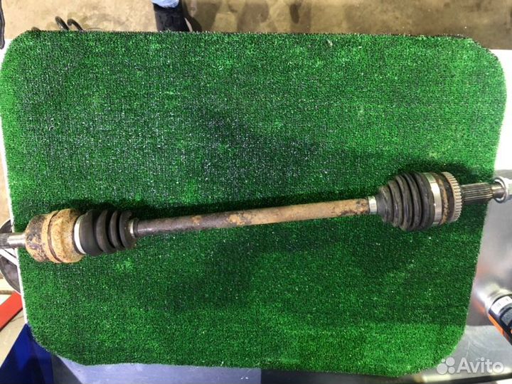 Полуось (привод) задний Ssangyong Actyon