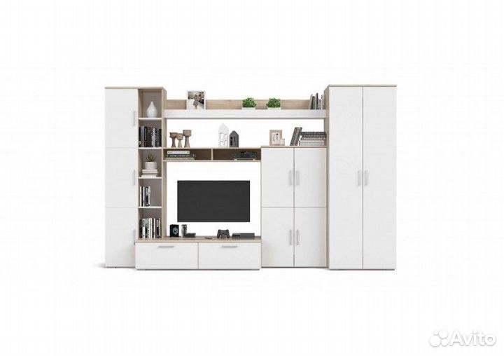 Стенка в гостинную 