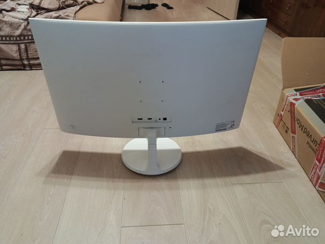 Монитор Samsung 32 изогнутый купить в Санкт-Петербурге | Электроника ...