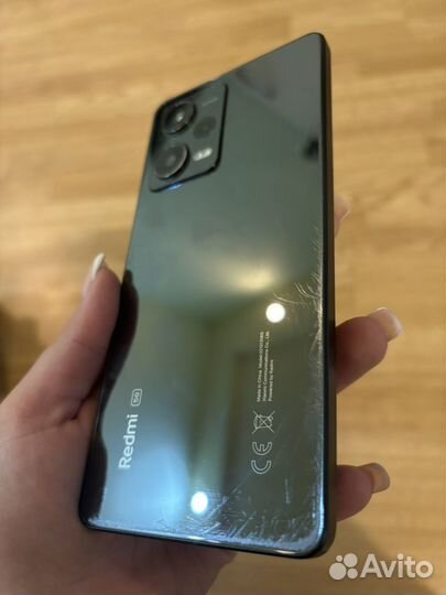 Xiaomi Redmi Note 12 Pro 5G, 12/256 ГБ