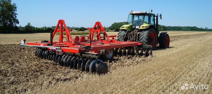 Борона Quivogne APVRS Флео-Флео, 2023