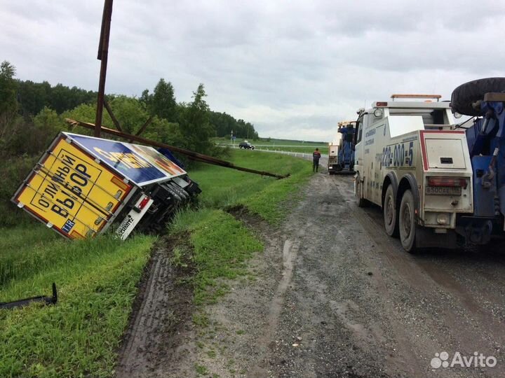 Техпомощь на дороге круглосуточно