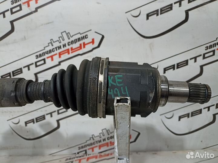 Привод toyota scion 1AZ-FSE 2AZ-FE 3ZR-FAE 3ZR-FE. premio TC voxy wish. ZRR80W ZRR85G ZRR85W ZRT261