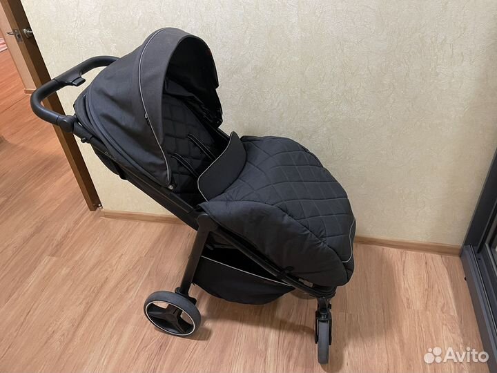 Коляска Bravo carrello