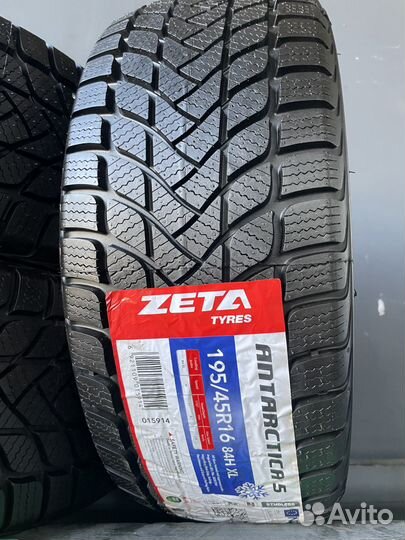 Zeta Antarctica 5 195/45 R16 84H