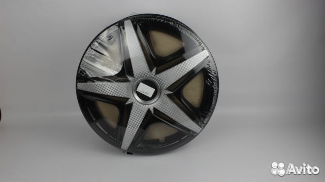 Колпаки на колеса r13 и r14 Звезда новые