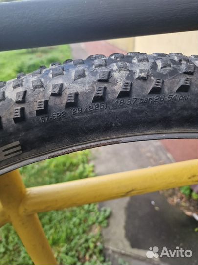 Колеса для велосипеда 29