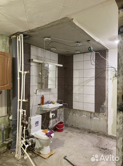 Проекты перепланировок