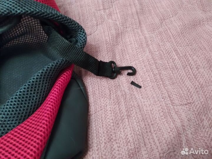 Сумка переноска для маленьких собак