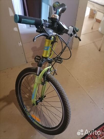 Велосипед stels miss 5000