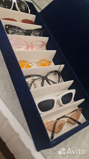 Бокс, холдер, органайзер для очков