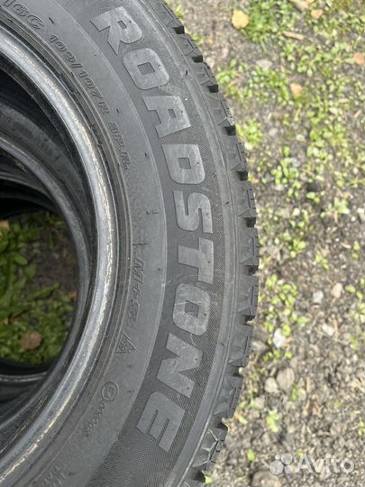 Roadstone Winguard 215/65 R16C 109R