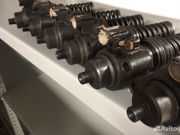 Плд секции даф 105