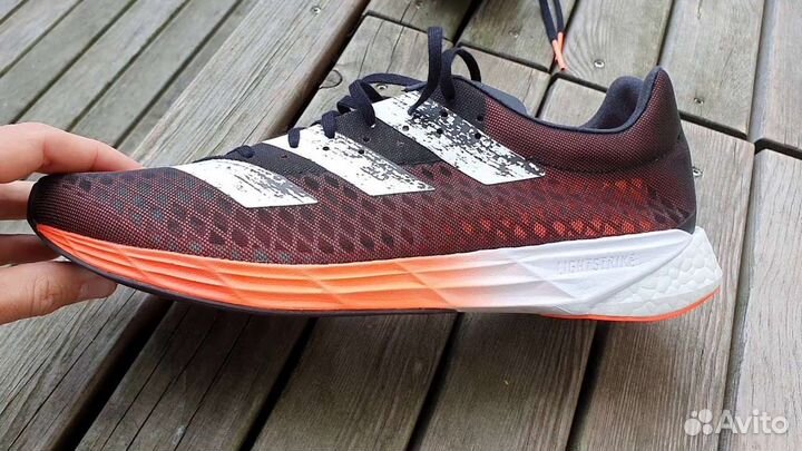 Марафонские кроссовки Adidas sl 20