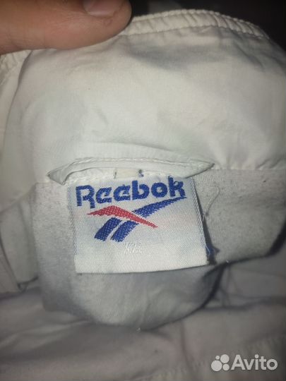 Кофта reebok