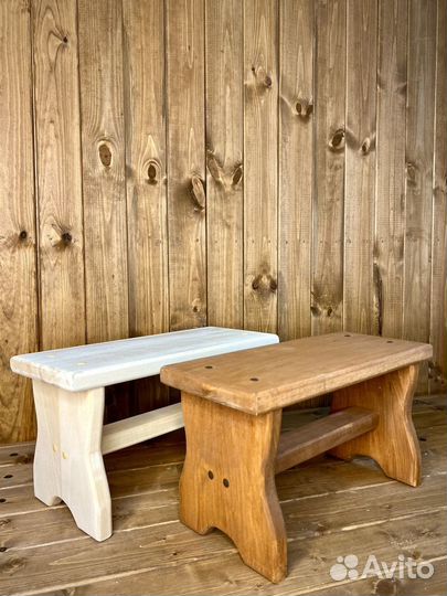 Лавка (низкая) (0.35 м)