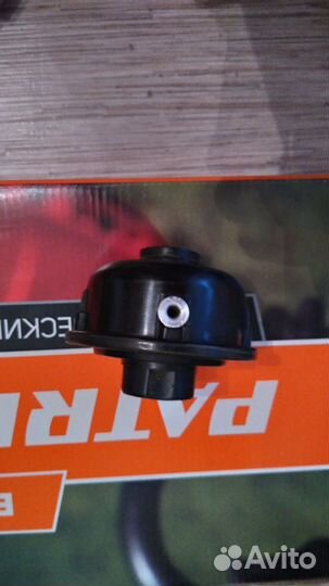 Триммер электрический садовый