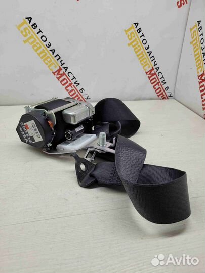 Ремень безопасности задний левый Mercedes GLE W166